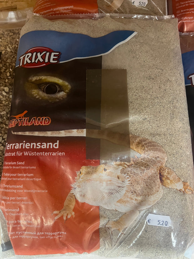 Terrariumsand