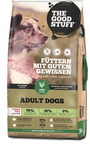Frischfleisch Trockenfutter 12,5kg - Reptilia by N.Kirchmair