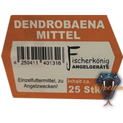Dendrobaena (Rotwürmer)