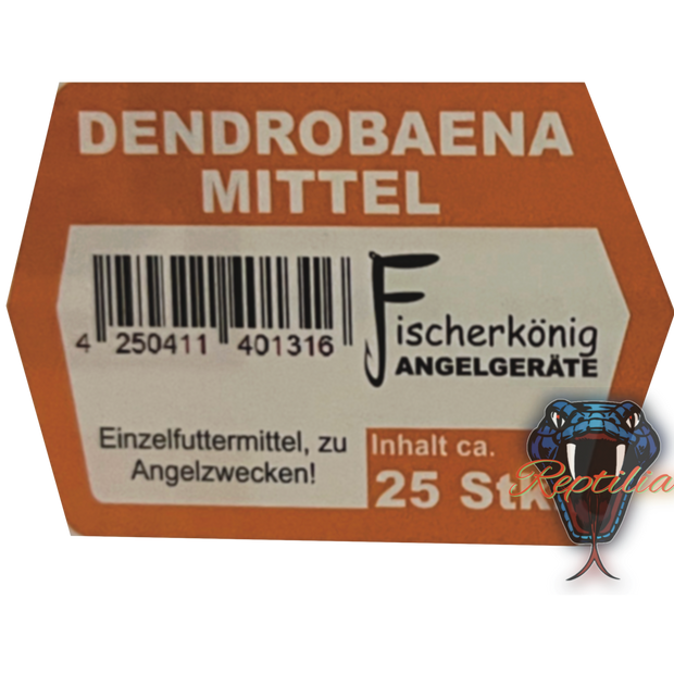 Dendrobaena (Rotwürmer)