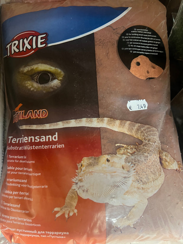 Terrariumsand